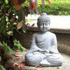 Garden Buddha Statue 