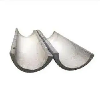 Half Round RCC Pipe, For Construction
