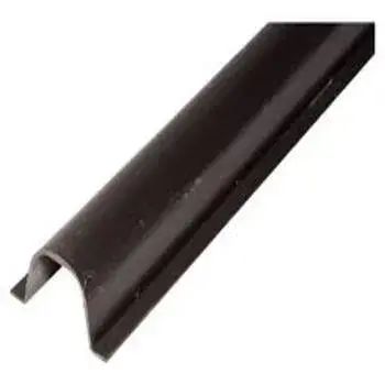 Half Round Iron Pipe, For Construction