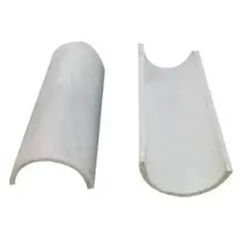 Half Round RCC Pipe, For Construction