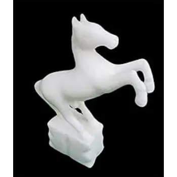 Marble Horse Statue