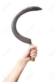 Hand Sickle  