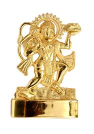 Decors Handicraft Metal Hanuman