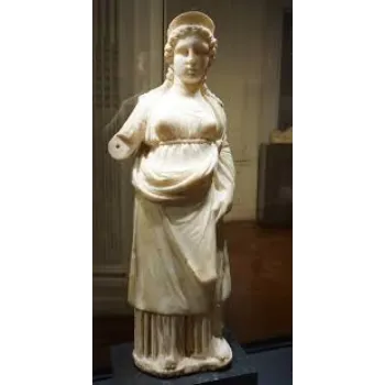 Marble Human Statue