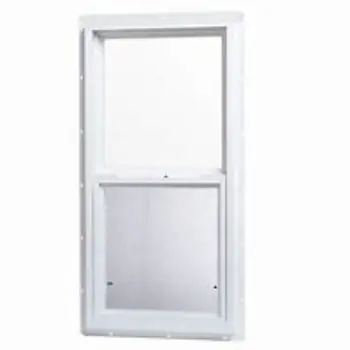 Polished Hung Window