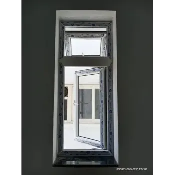 Polished Hung Window