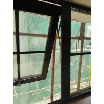 Solid Hung Window