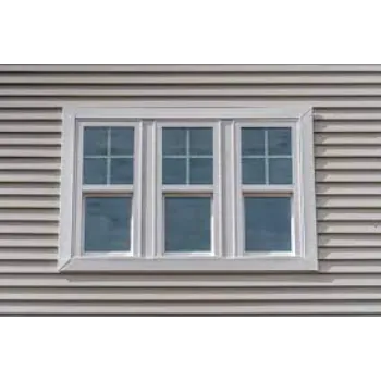 Plain Hung Window