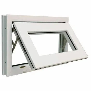 Solid Hung Window