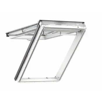 Solid Hung Window