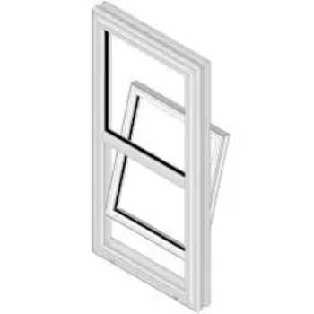 Modern Hung Window