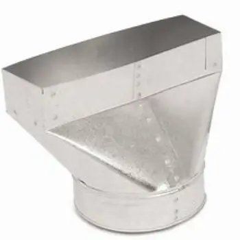 Solid Hvac Fittings