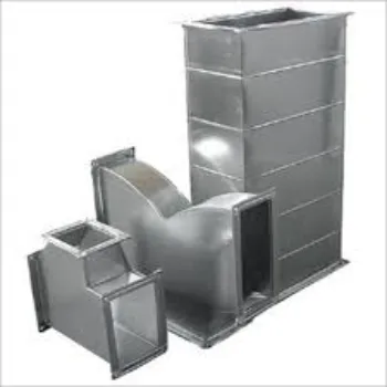 Solid Hvac Fittings