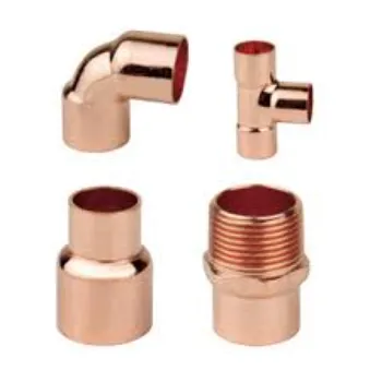 Polished Hvac Fittings