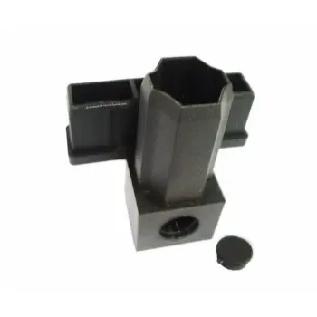 Coated Hvac Fittings