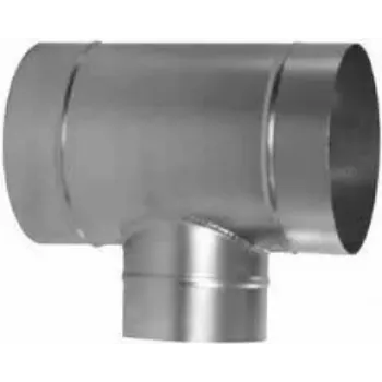 Solid Hvac Fittings