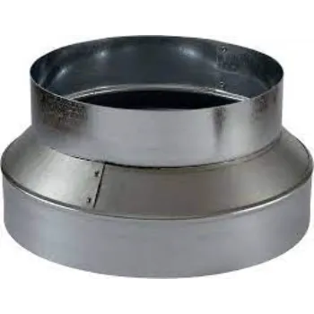 Polished Hvac Fittings