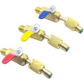 Plain Hvac Fittings