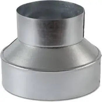 Steel Hvac Fittings