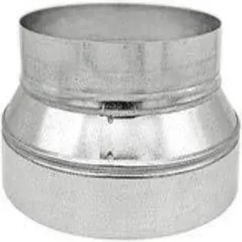 Chrome Polished Hvac Fittings