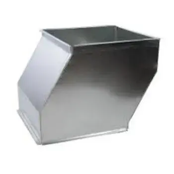 HVAC Duct work and Fitting 