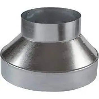 Steel Hvac Fittings