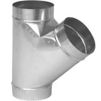 Stainless Steel Hvac Fittings