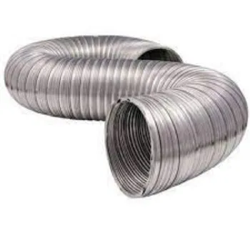 Hvac Fittings Silver  Color