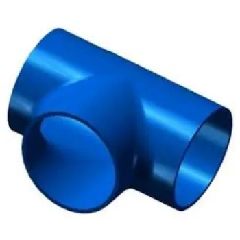 Hvac Fittings  Silver Color 