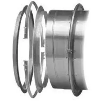 Mild Steel Hvac Fittings