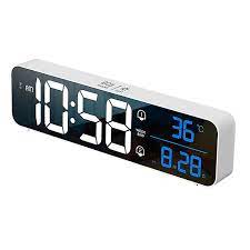 Digital Alarm Clock 