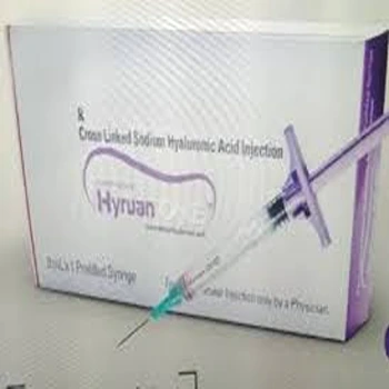 Hyaluronic Acid Injection