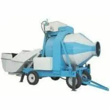 Gulshan Hydraulic Concrete Mixer