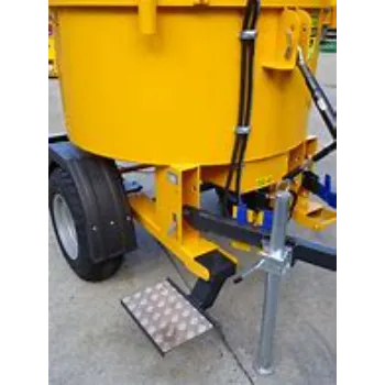 Durable Hydraulic Concrete Mixer