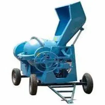 Hydraulic Concrete Mixer