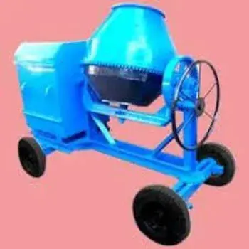 Hopper Concrete Mixer