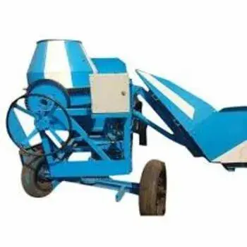 Hydraulic Concrete Mixer