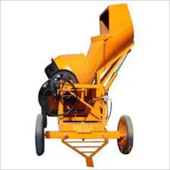 Hydraulic Concrete Mixer