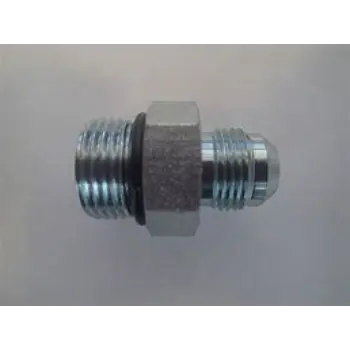 Solid Hydraulic Tube Fittings