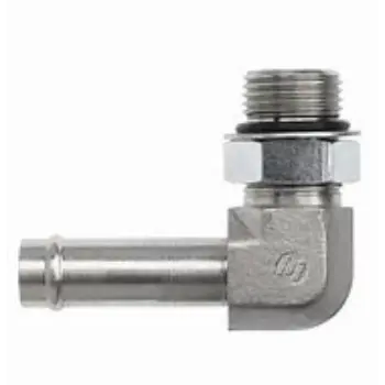 Solid Hydraulic Tube Fittings