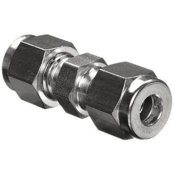 Polished Hydraulic Tube Fittings