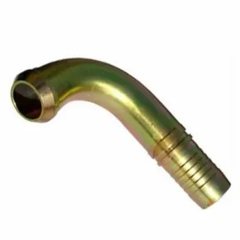 Polished Hydraulic Tube Fittings