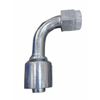 Polished Hydraulic Tube Fittings