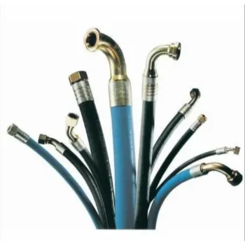 Coated Hydraulic Tube Fittings