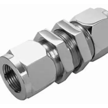 Solid Hydraulic Tube Fittings