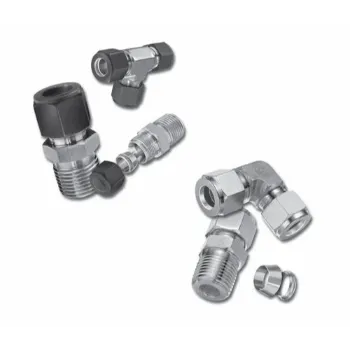 Iri Hydraulic Tube Fittings