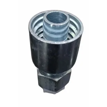 Solid Hydraulic Tube Fittings