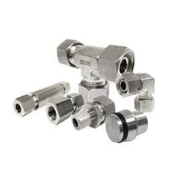 Plain Hydraulic Tube Fittings
