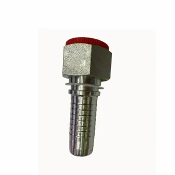 Coated Hydraulic Tube Fittings