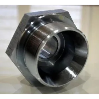 Solid Hydraulic Tube Fittings